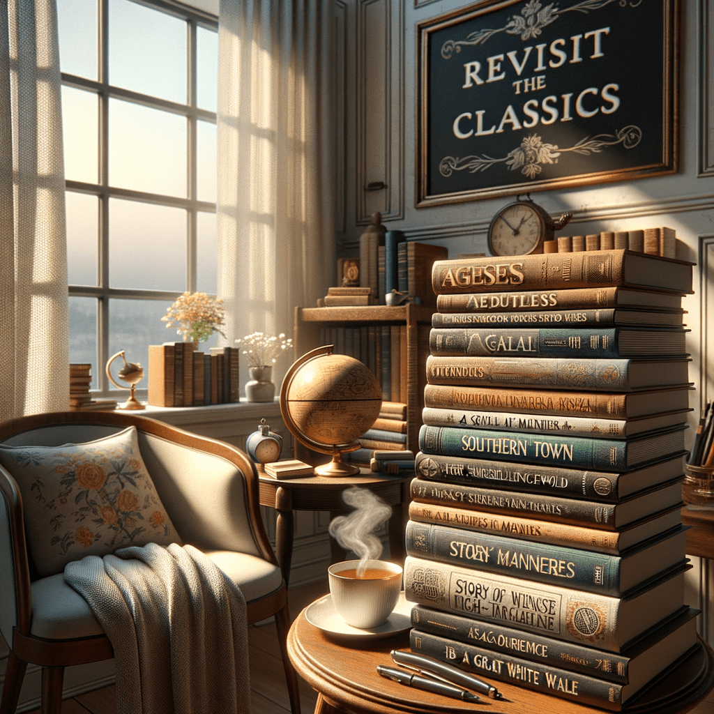 10 Classic Books You Were Forced to Read in School But Should Revisit Now