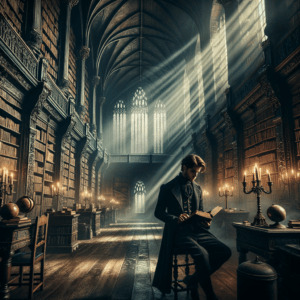 The Rise of Dark Academia: Why Readers Love Mysterious, Gothic Stories