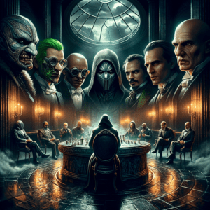 The Best Movie Villains of All Time – Who’s Truly the Worst?