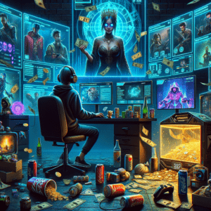 The Dark Side of Gaming: Microtransactions, Loot Boxes, and Pay-to-Win Tactics