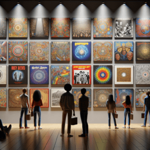 The Greatest Album Covers of All Time – The Stories Behind the Art