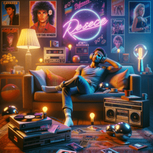 Why Nostalgia is Making 80s and 90s Music More Popular Than Ever